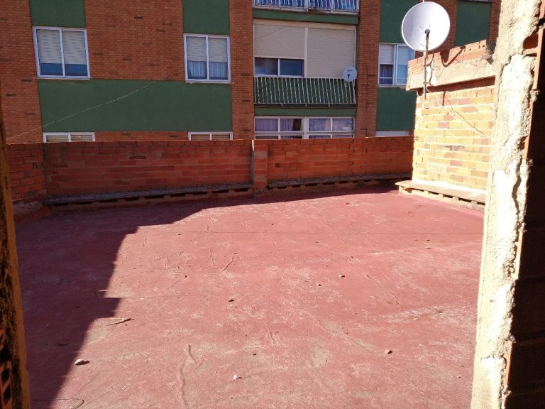 Zona ático propiedad Villamalea